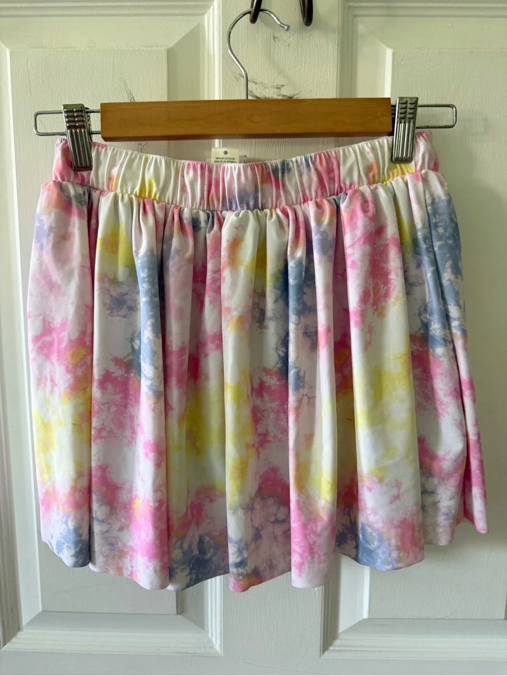 Carter's Girls Tie-Dye Circle Skort